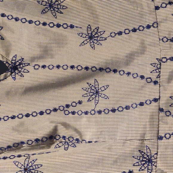 BCBGeneration blue romper size 8 - Picture 2 of 3